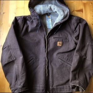 Carhartt Insulated Winter Jacket